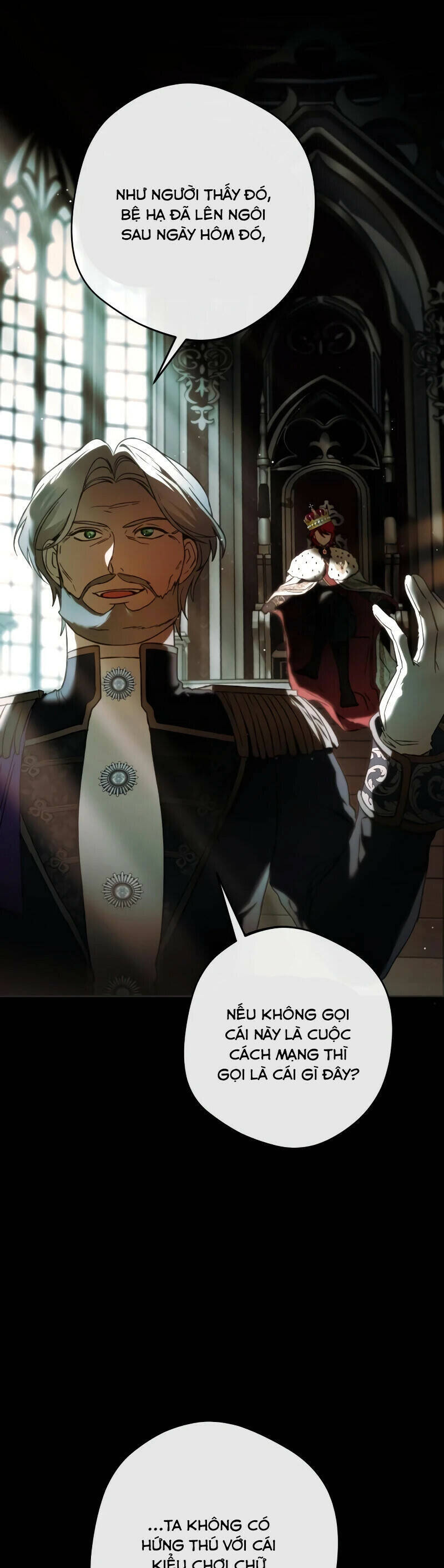Bạo Chúa Độc Ác Trở Lại - chap9 - Trang 21